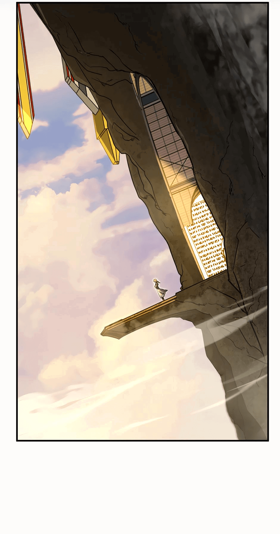 Манга Начало после конца - Глава 20 Страница 15