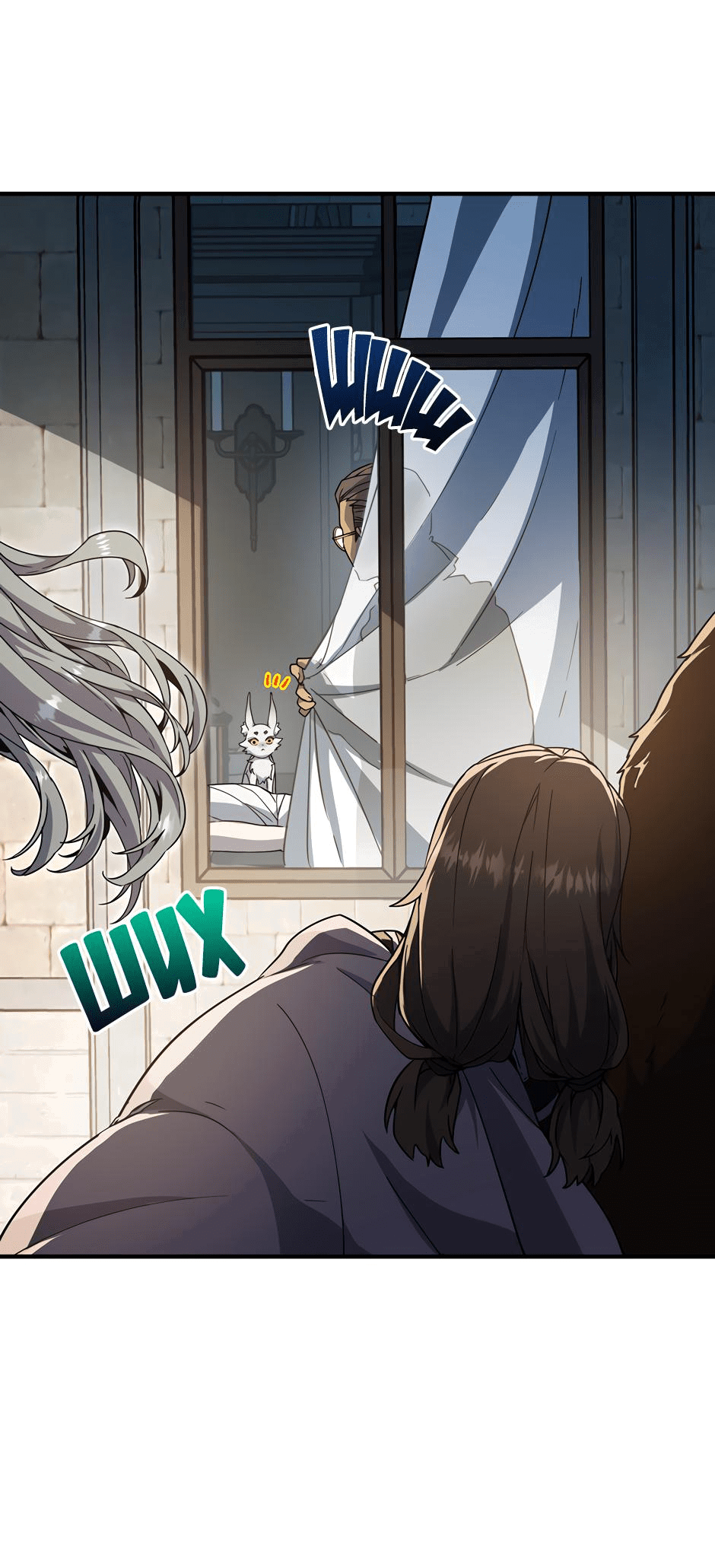 Манга Начало после конца - Глава 20 Страница 74