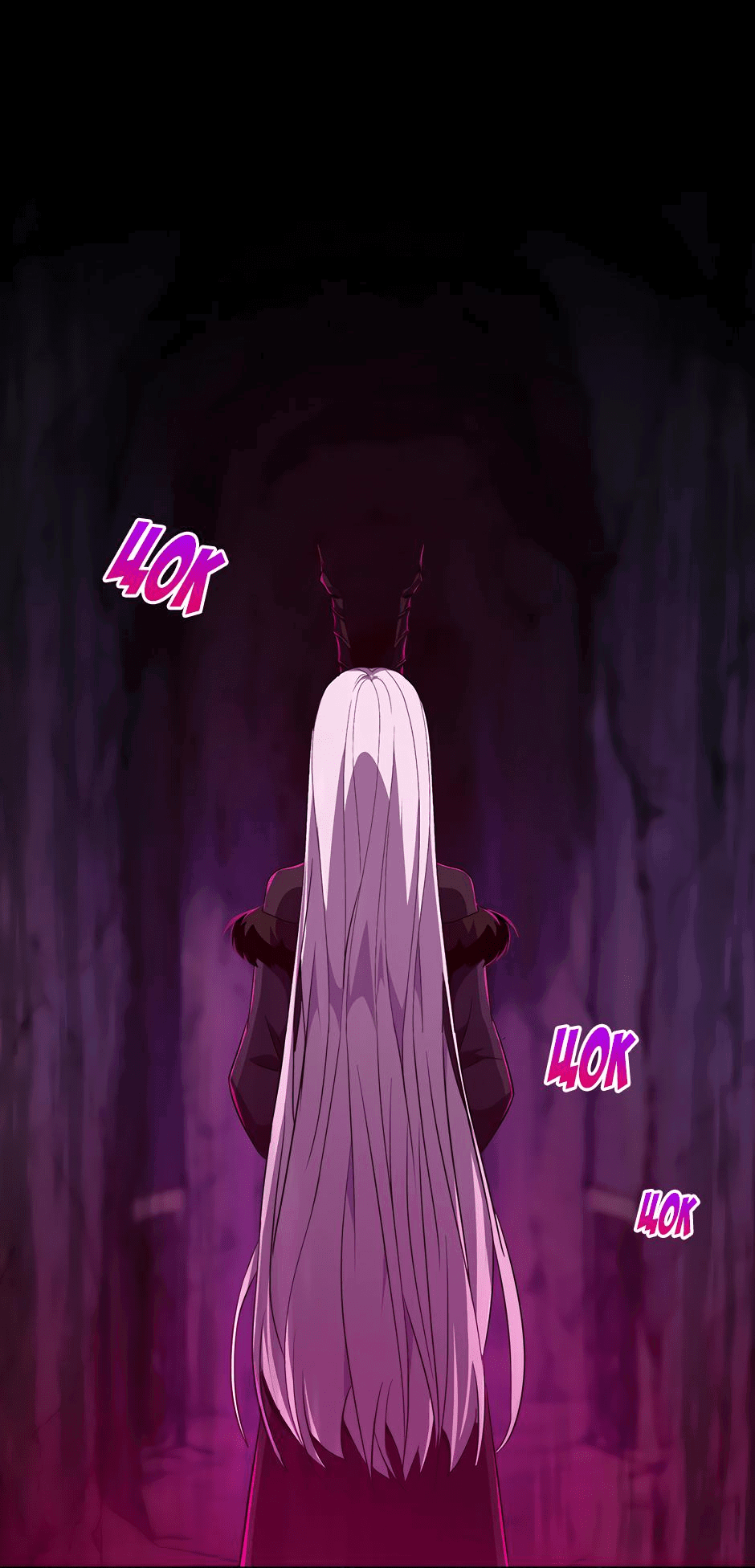 Манга Начало после конца - Глава 20 Страница 7