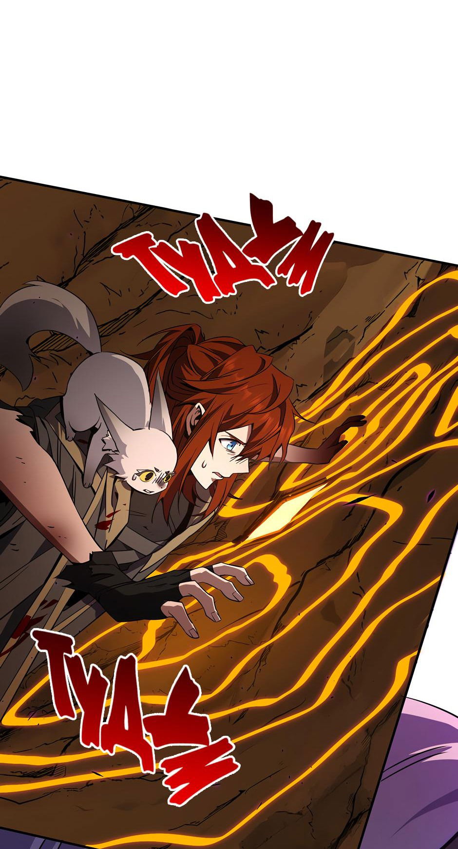 Манга Начало после конца - Глава 20 Страница 4