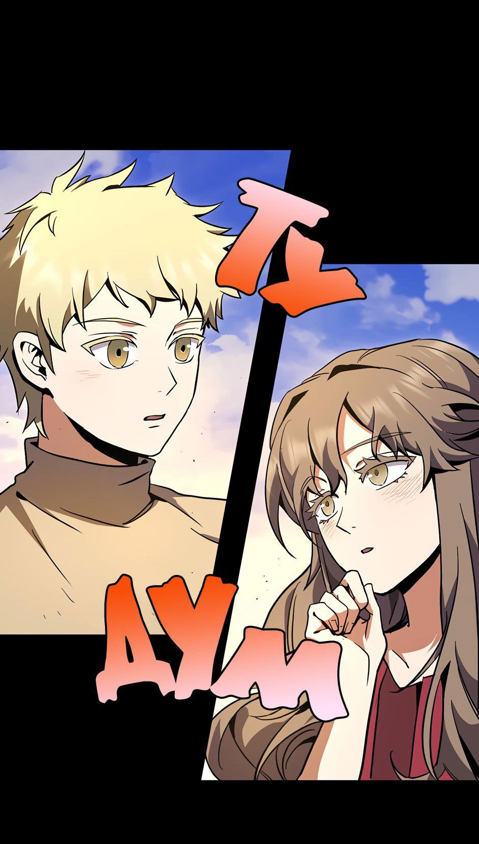 Манга Начало после конца - Глава 19 Страница 15