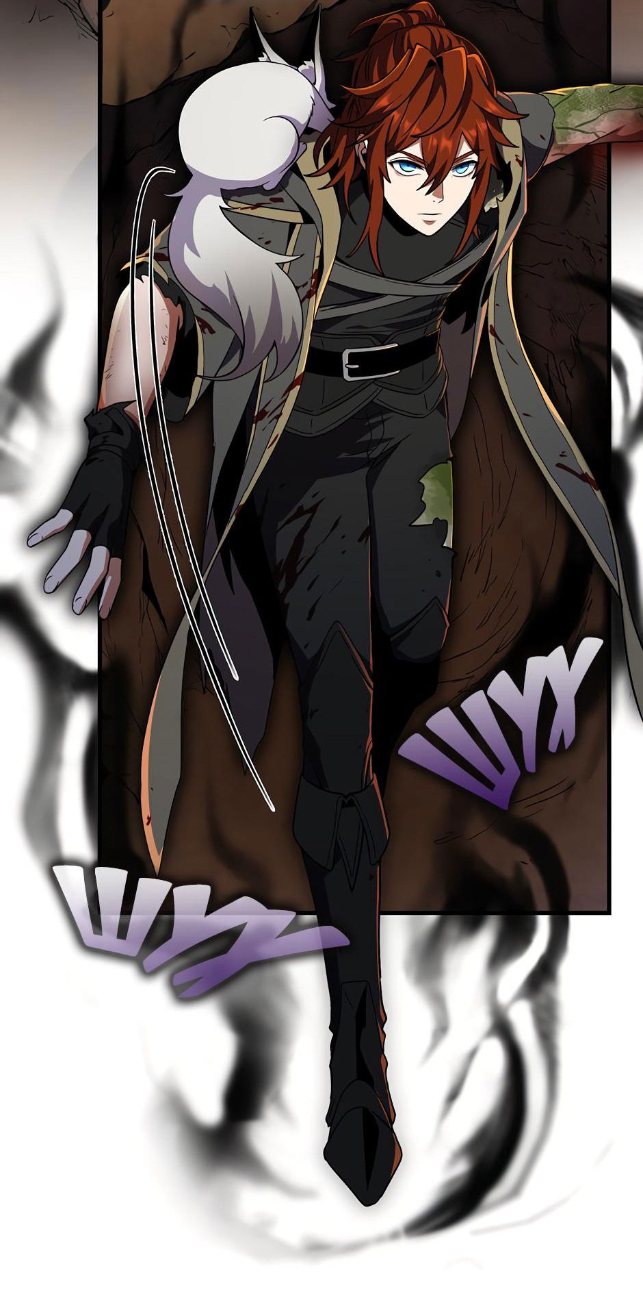 Манга Начало после конца - Глава 19 Страница 60