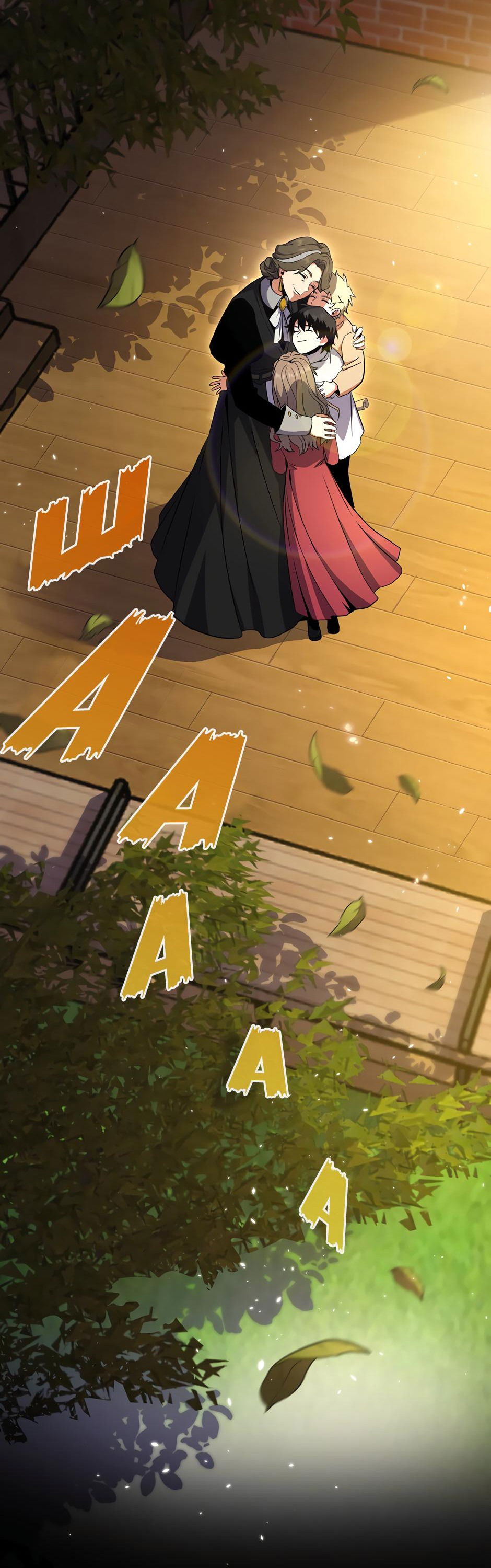 Манга Начало после конца - Глава 19 Страница 7