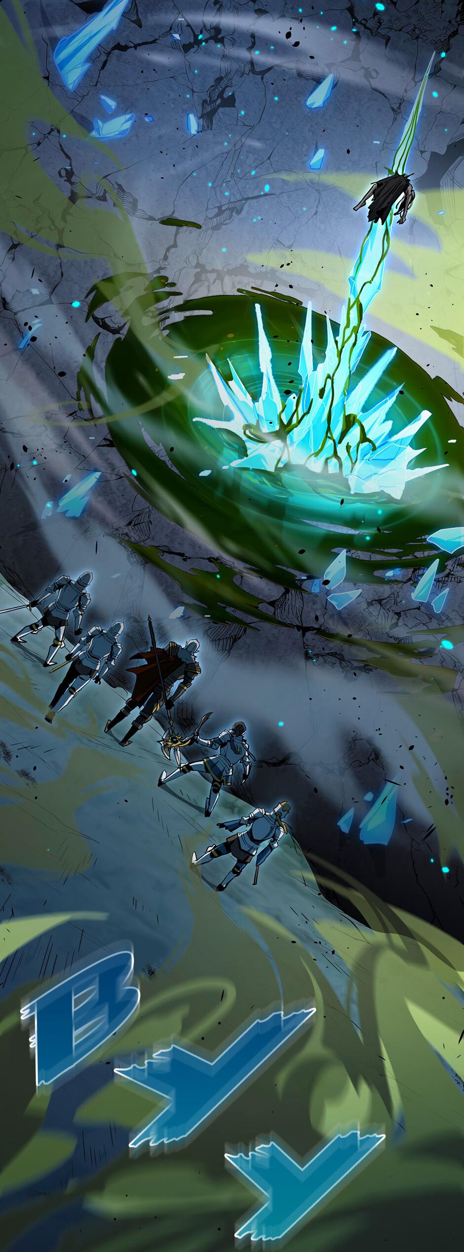 Манга Начало после конца - Глава 18 Страница 32