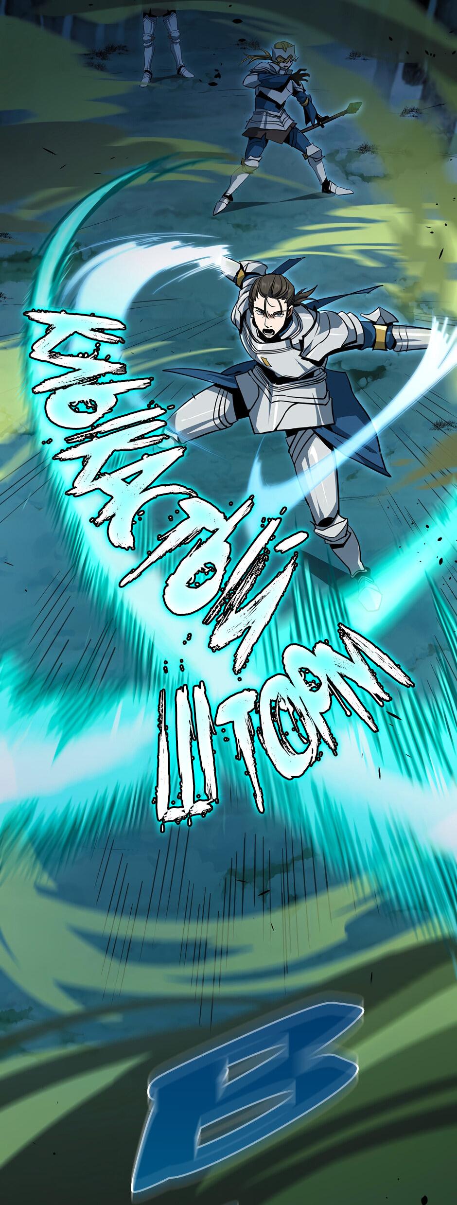 Манга Начало после конца - Глава 18 Страница 30