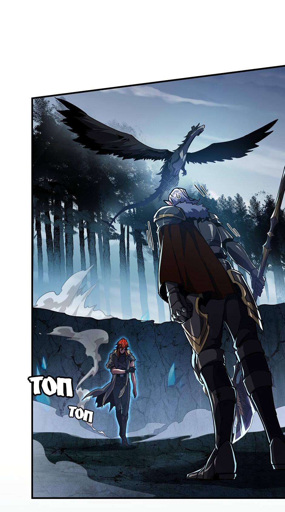 Манга Начало после конца - Глава 18 Страница 74