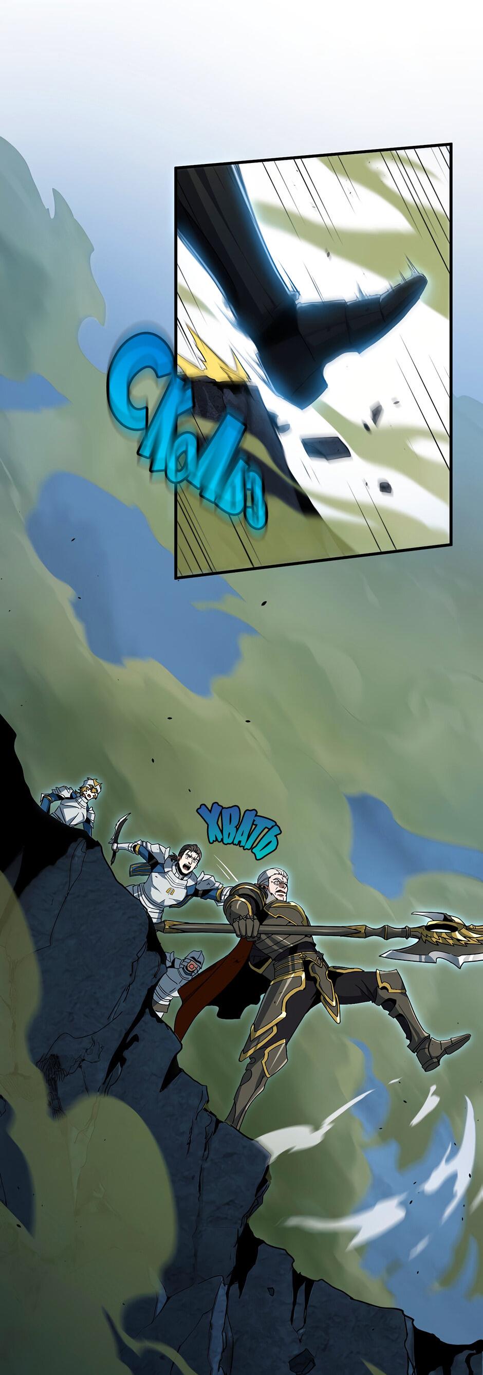 Манга Начало после конца - Глава 18 Страница 26