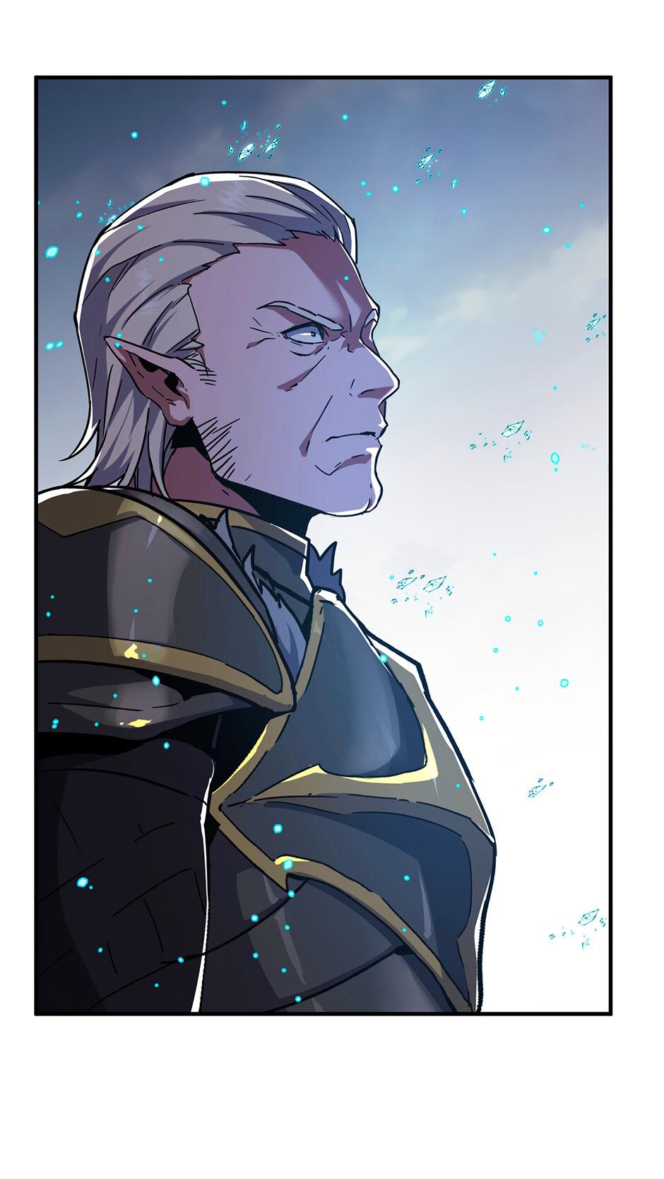 Манга Начало после конца - Глава 18 Страница 83