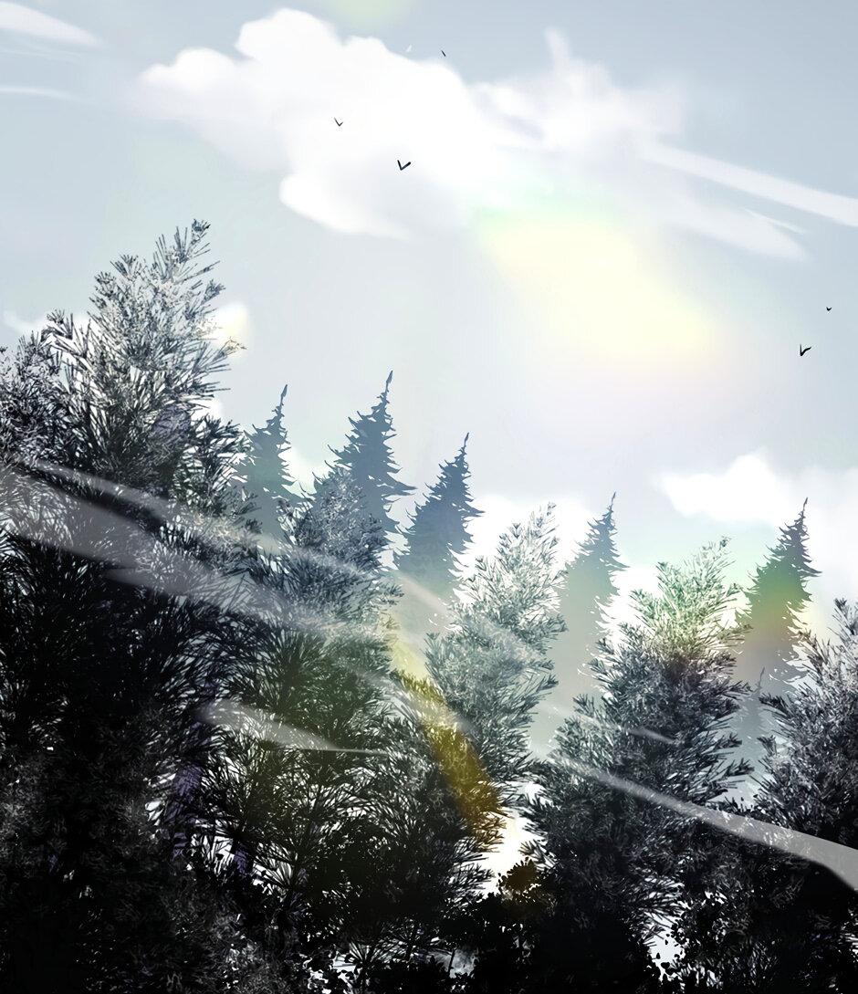 Манга Начало после конца - Глава 18 Страница 2