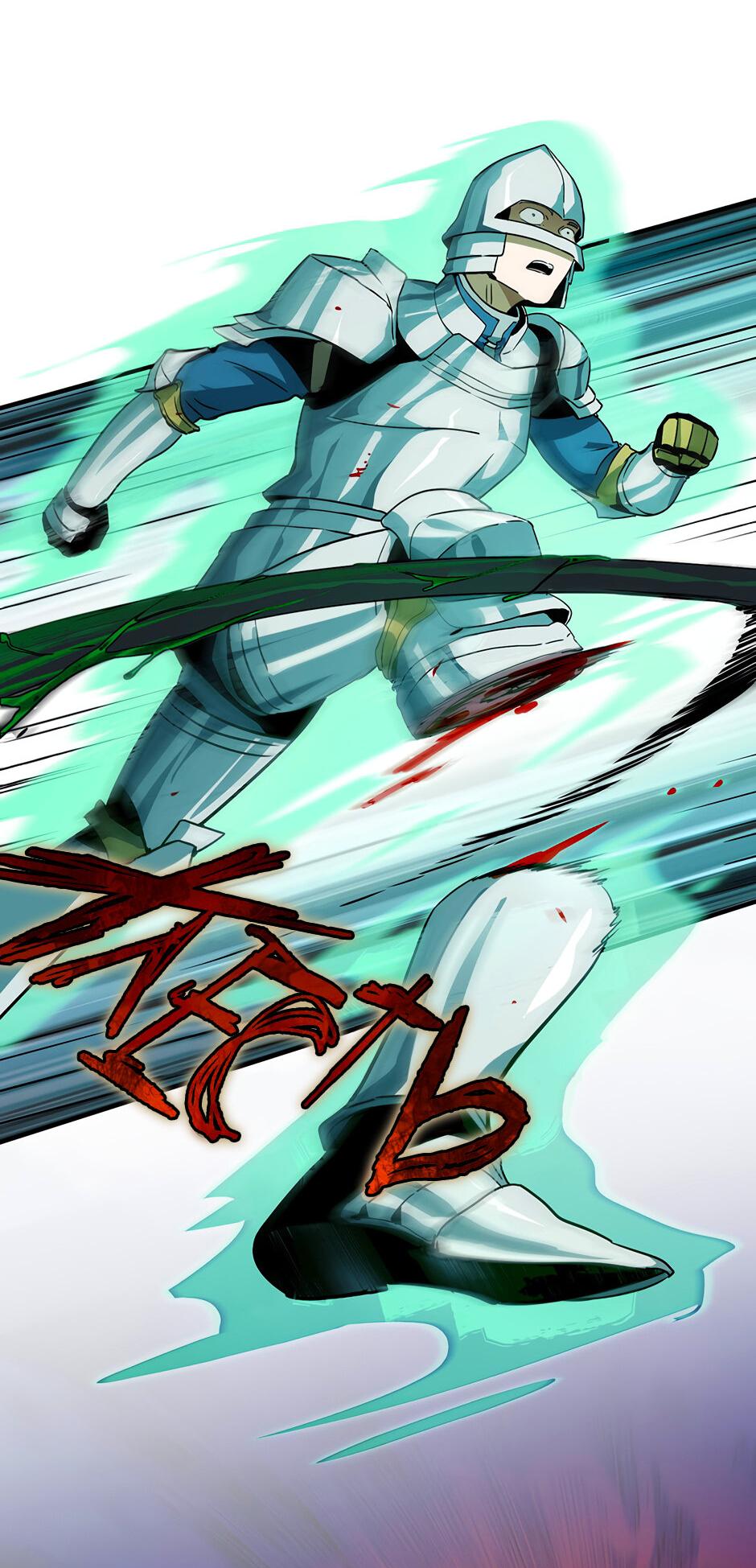 Манга Начало после конца - Глава 18 Страница 45