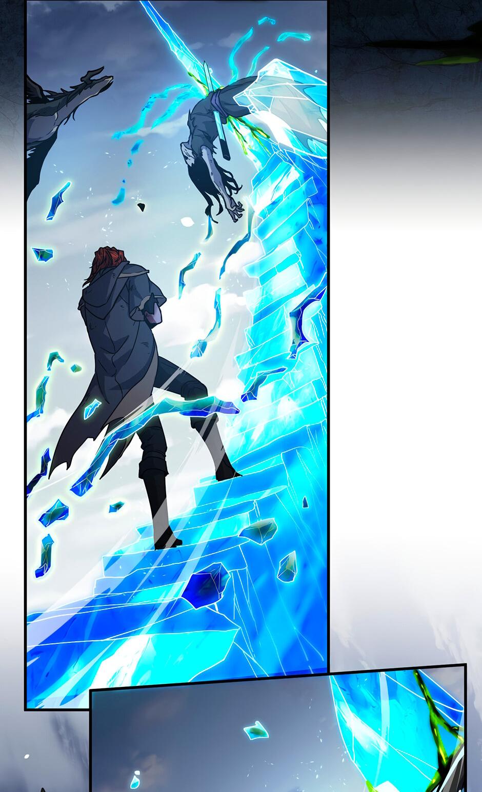 Манга Начало после конца - Глава 18 Страница 80