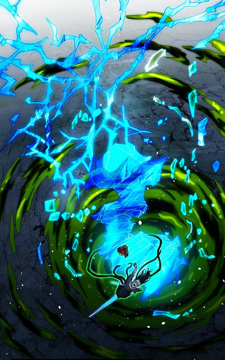 Манга Начало после конца - Глава 18 Страница 79