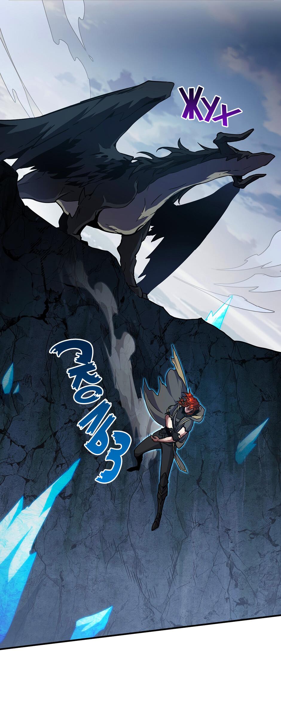 Манга Начало после конца - Глава 18 Страница 73