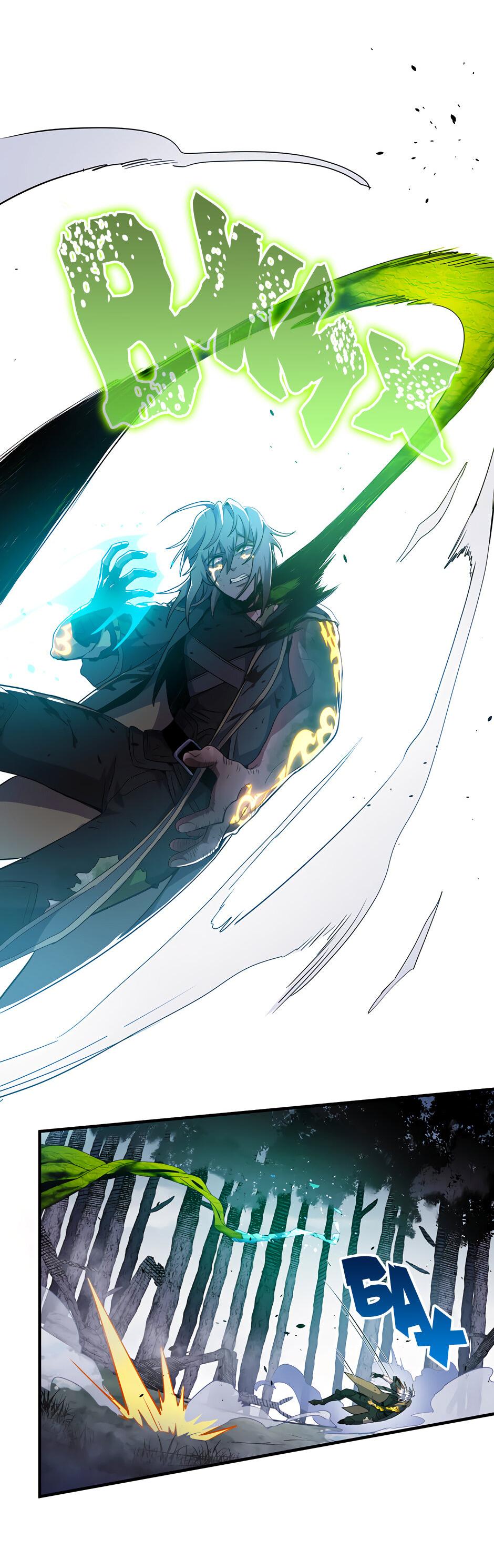 Манга Начало после конца - Глава 17 Страница 70