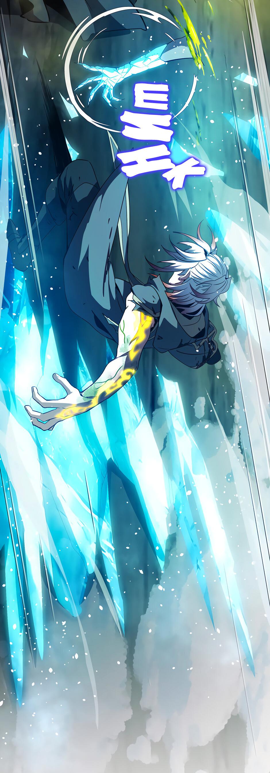 Манга Начало после конца - Глава 17 Страница 51