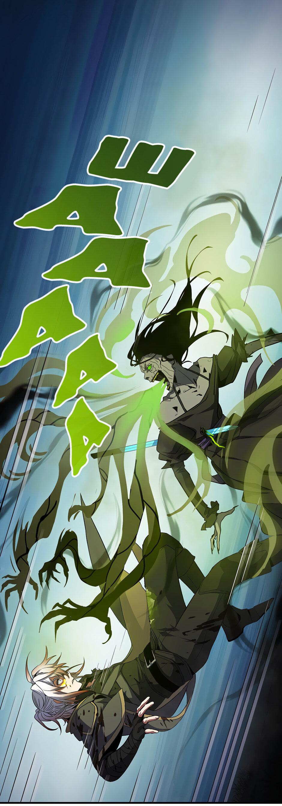 Манга Начало после конца - Глава 17 Страница 45