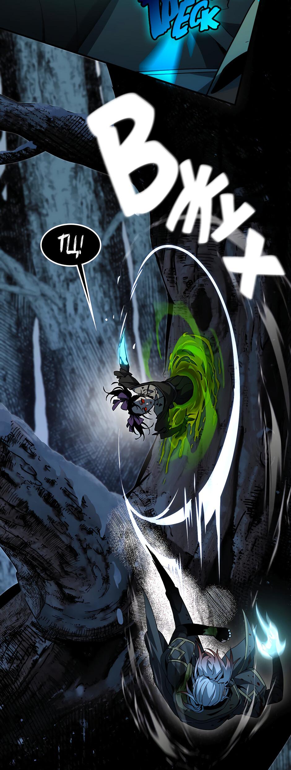 Манга Начало после конца - Глава 17 Страница 3