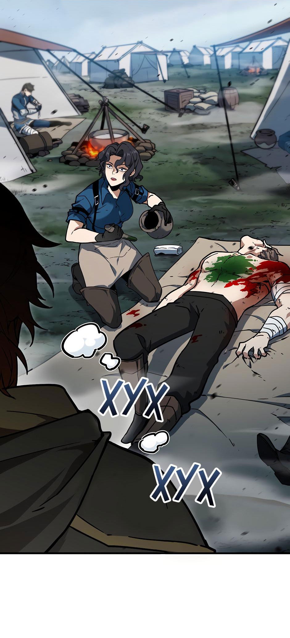 Манга Начало после конца - Глава 16 Страница 32