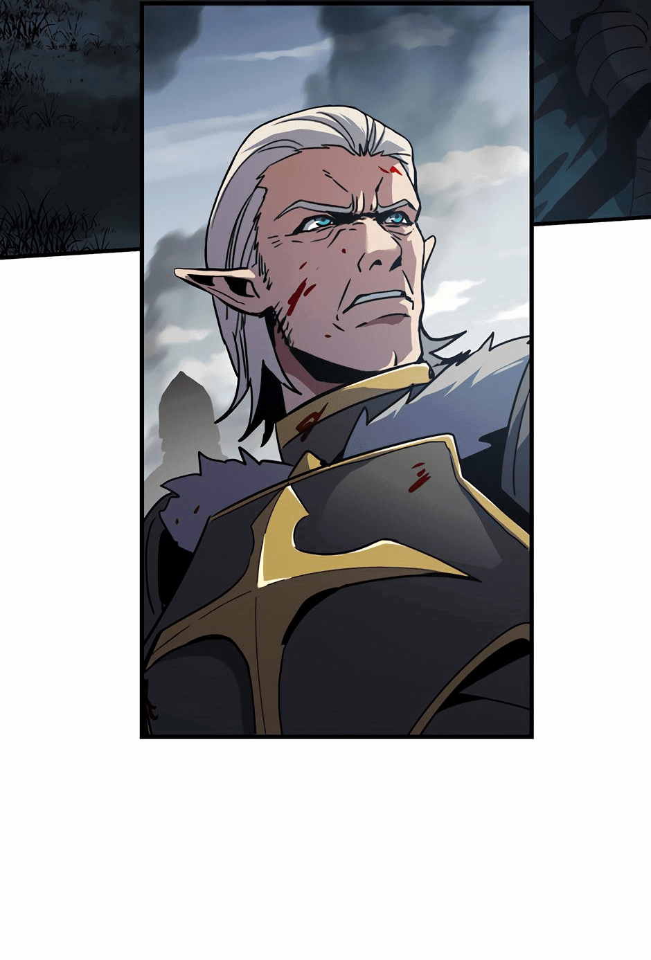 Манга Начало после конца - Глава 16 Страница 75