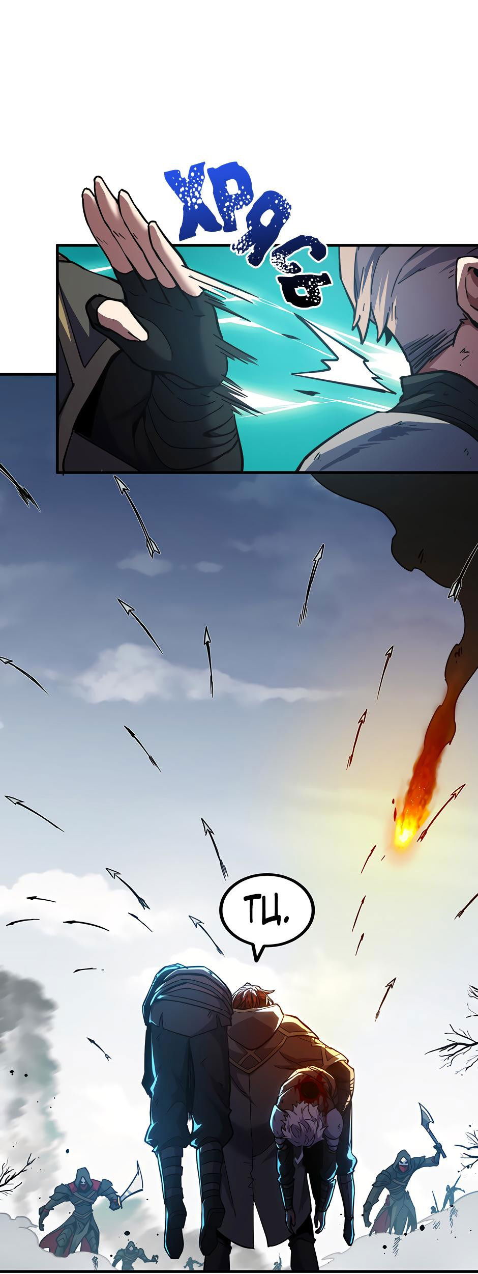 Манга Начало после конца - Глава 16 Страница 22