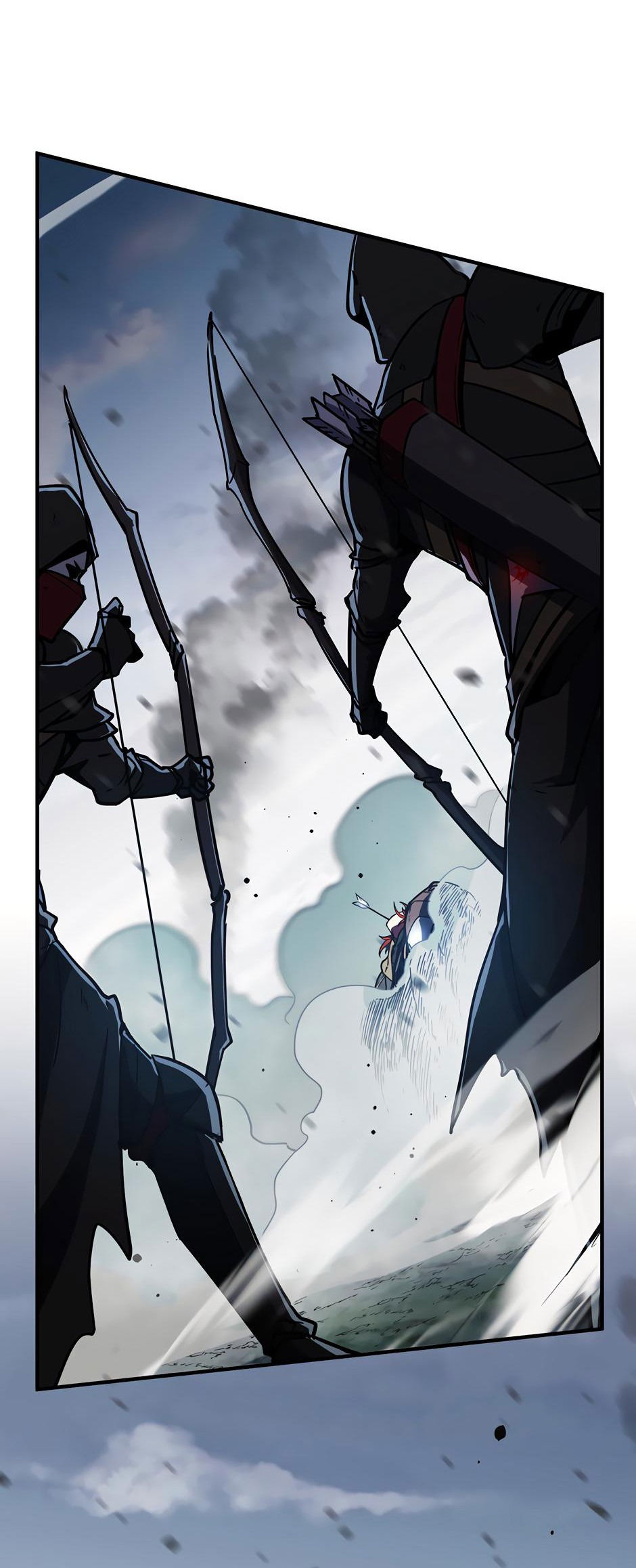 Манга Начало после конца - Глава 16 Страница 28