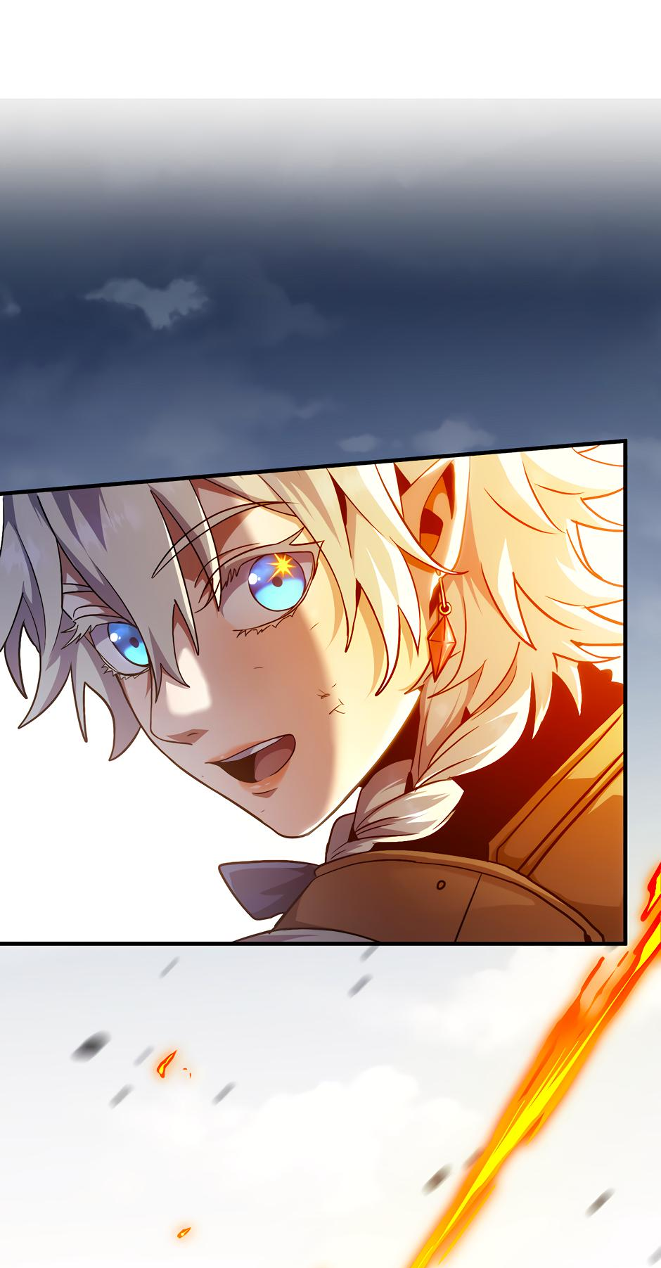 Манга Начало после конца - Глава 16 Страница 6