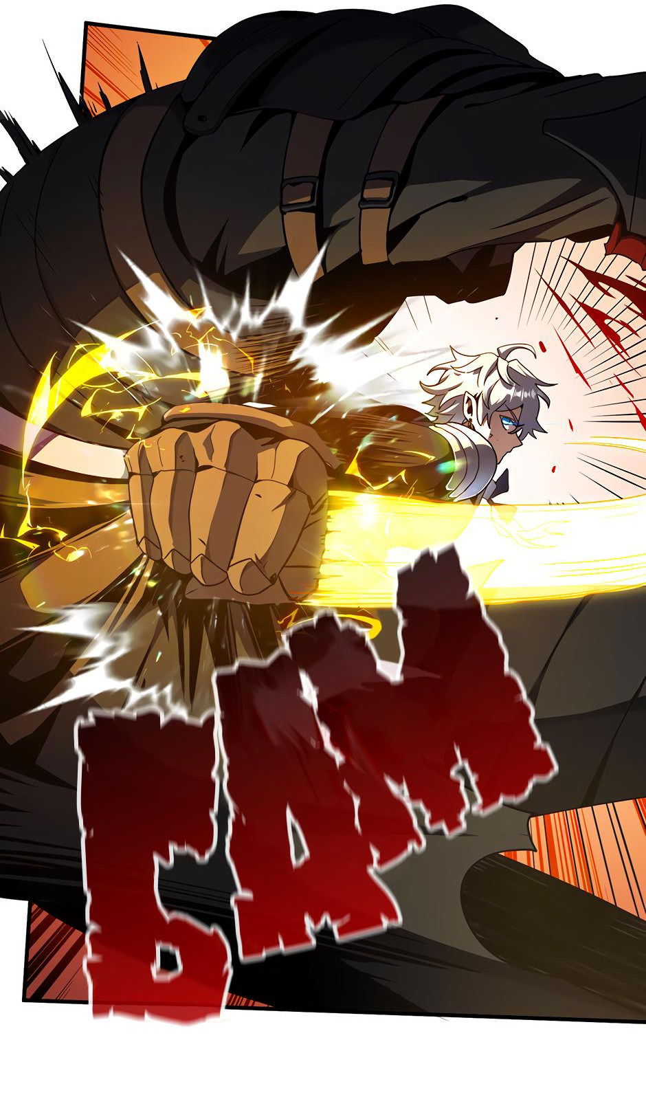 Манга Начало после конца - Глава 16 Страница 3