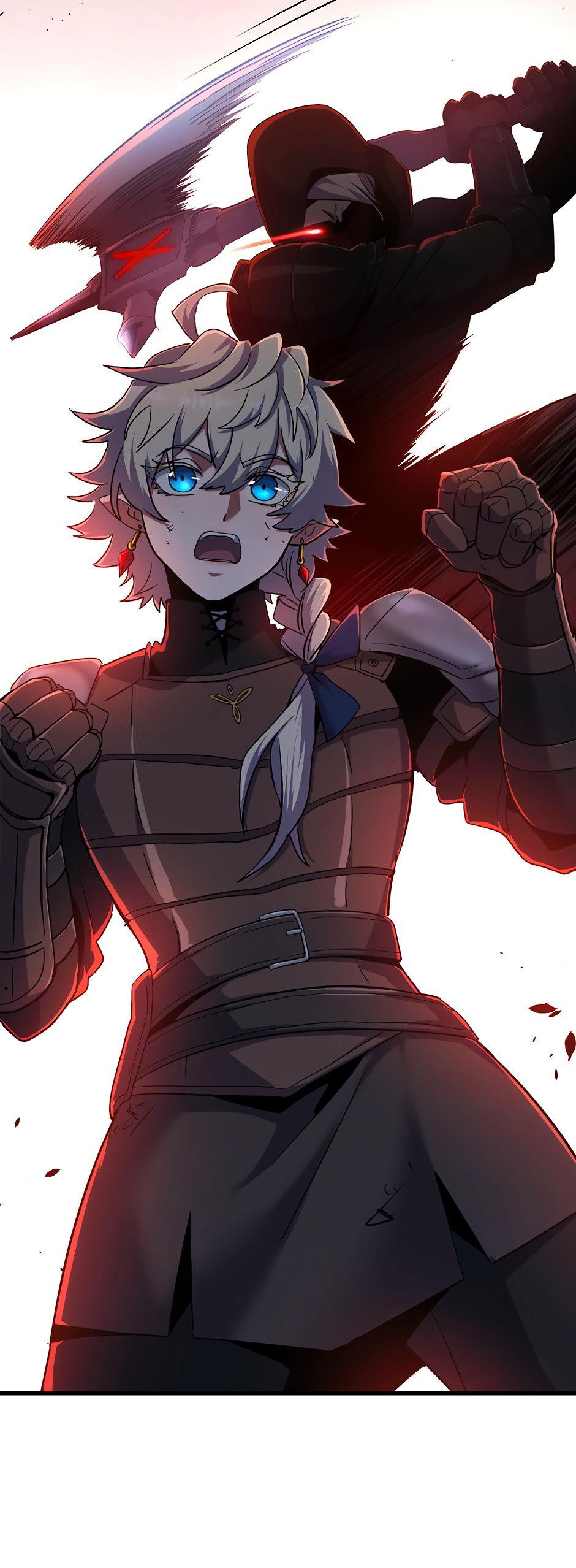 Манга Начало после конца - Глава 16 Страница 1