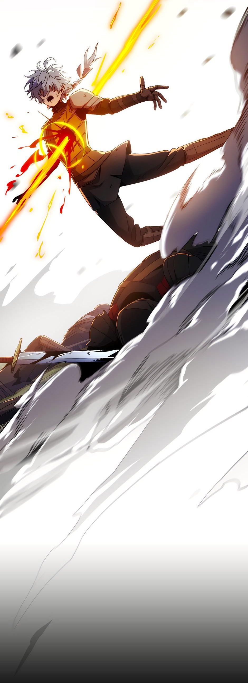 Манга Начало после конца - Глава 16 Страница 7