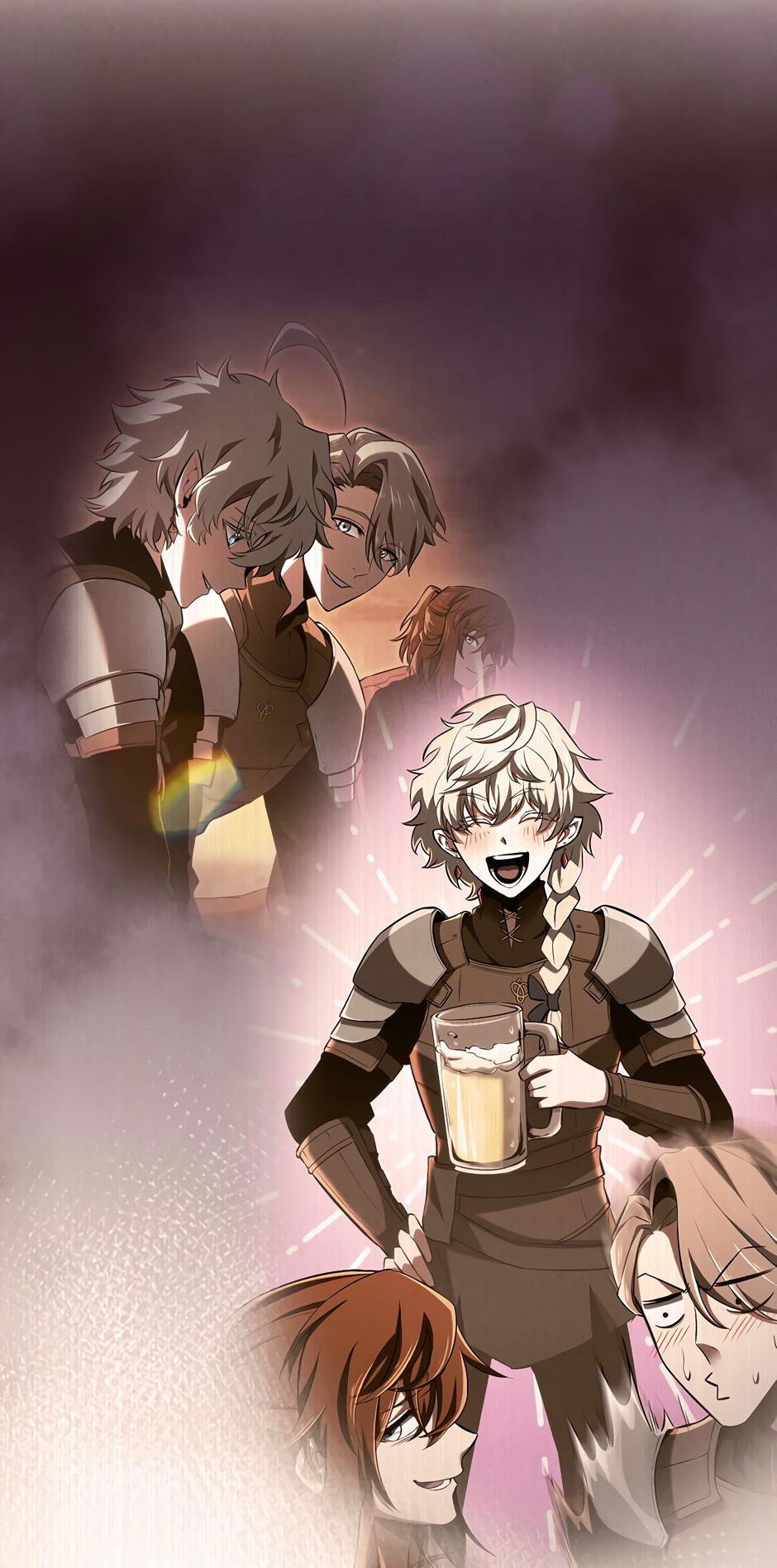 Манга Начало после конца - Глава 16 Страница 20