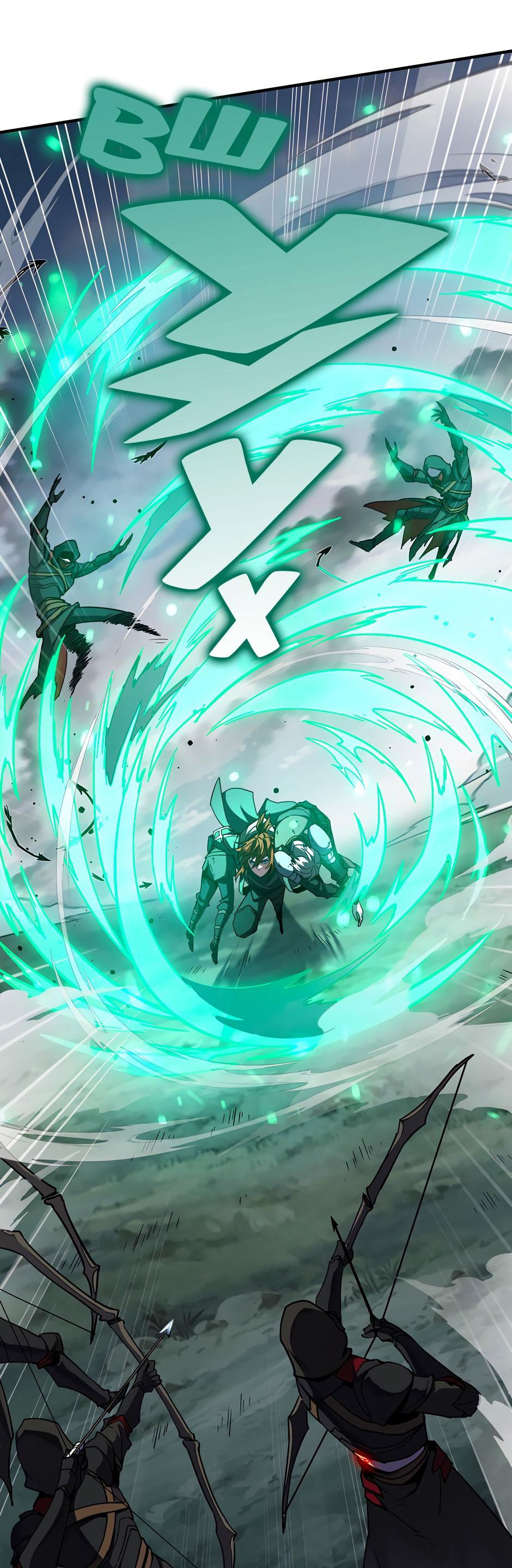 Манга Начало после конца - Глава 16 Страница 24