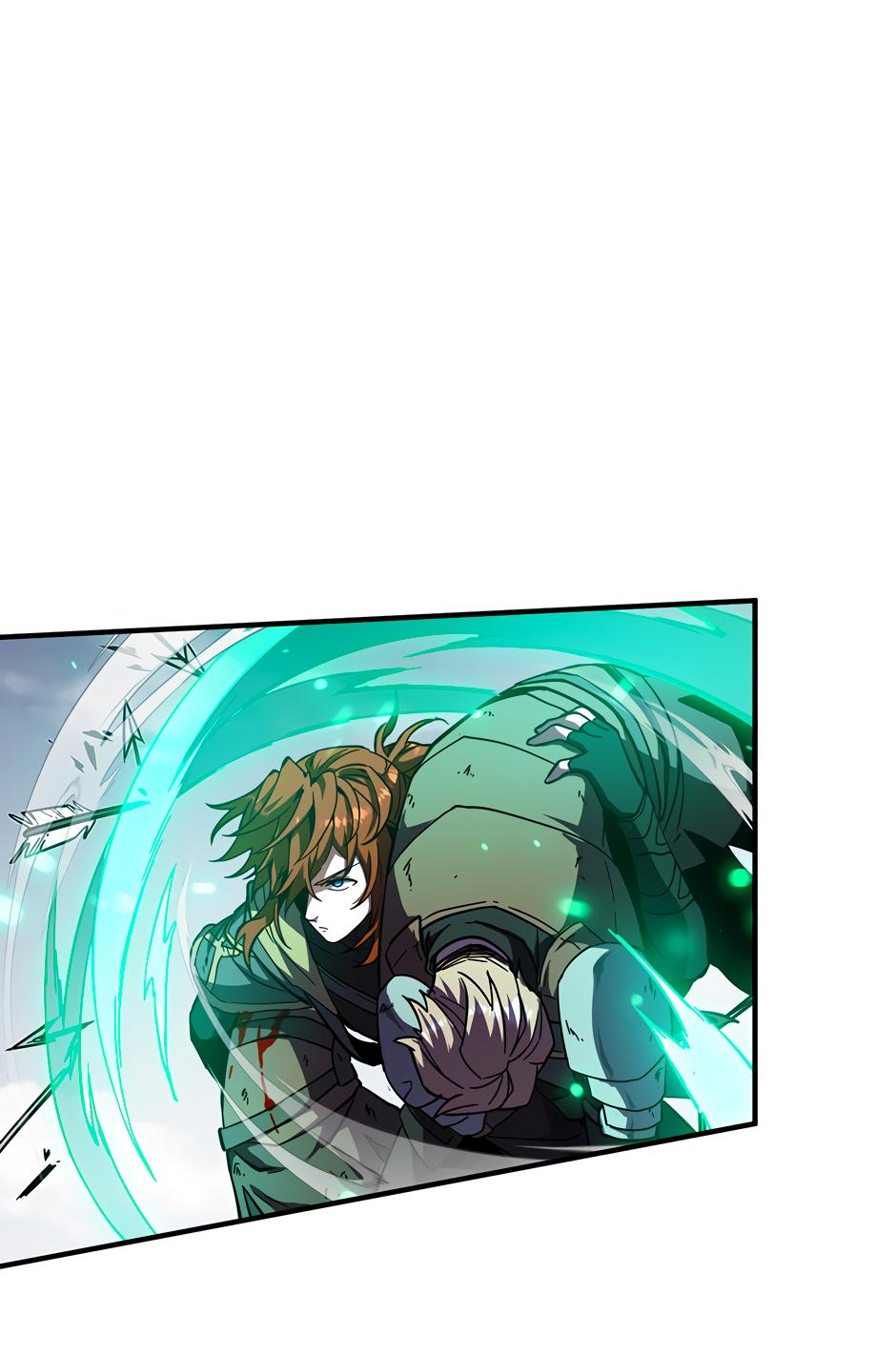 Манга Начало после конца - Глава 16 Страница 23