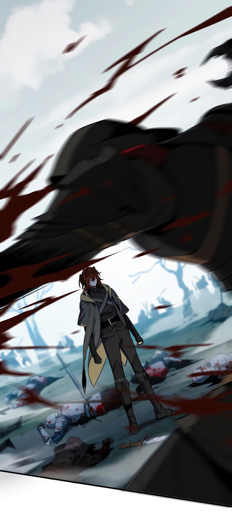 Манга Начало после конца - Глава 15 Страница 27