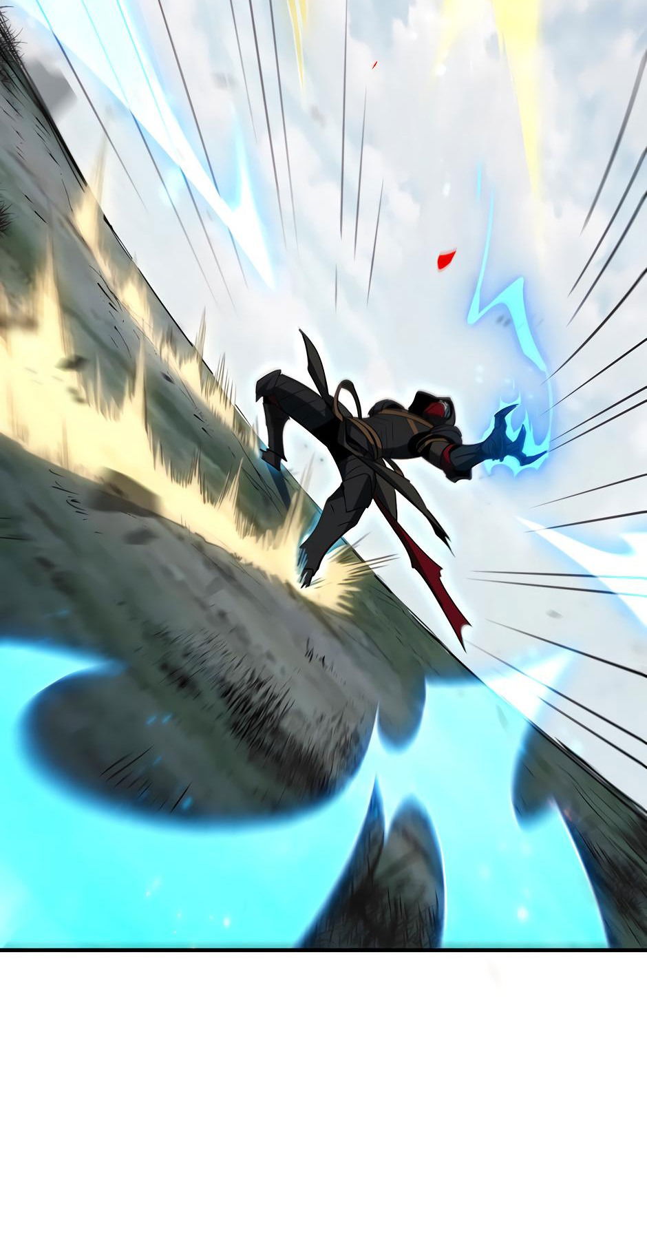 Манга Начало после конца - Глава 15 Страница 35