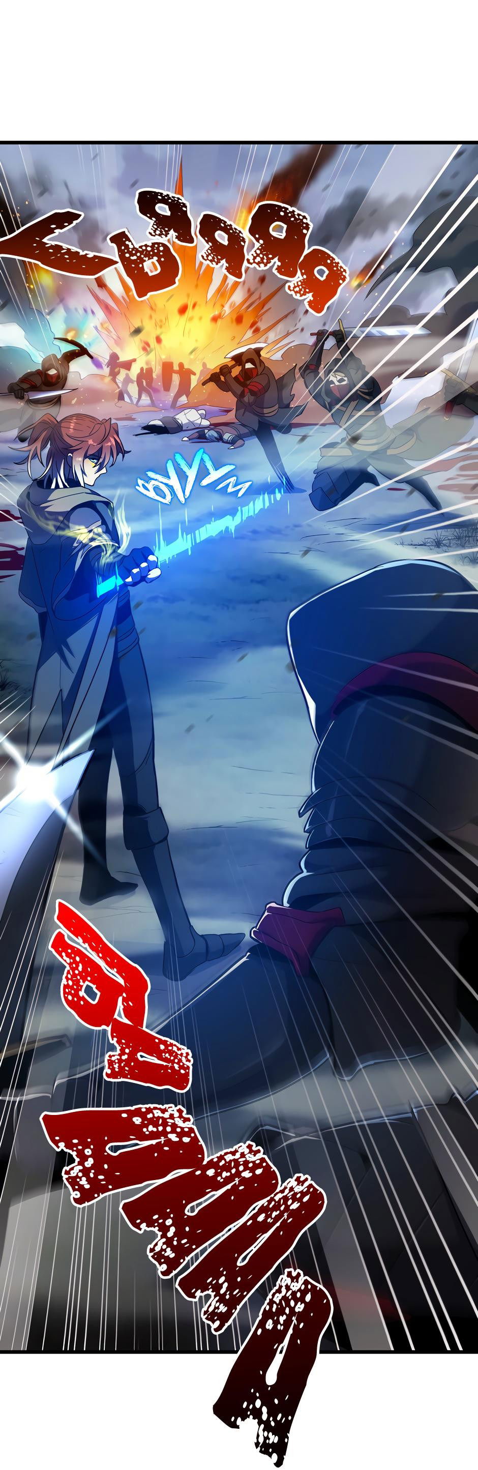 Манга Начало после конца - Глава 15 Страница 106