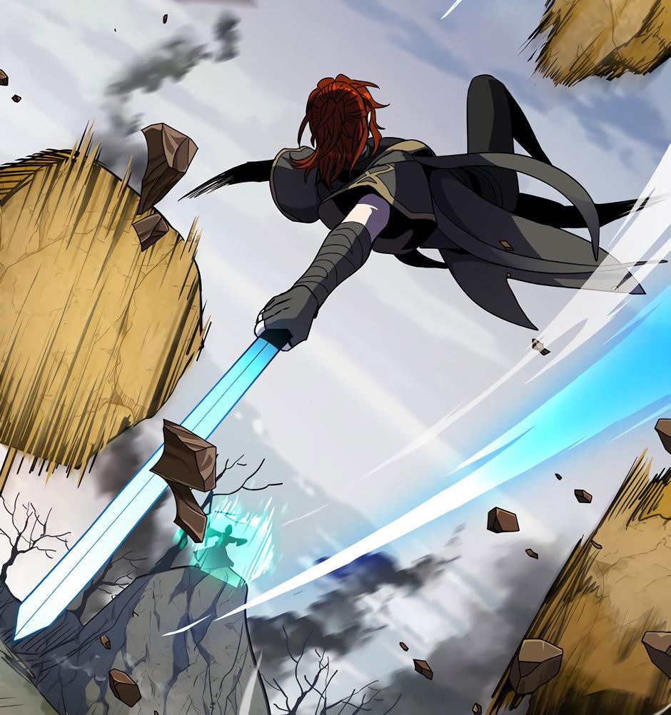 Манга Начало после конца - Глава 15 Страница 113