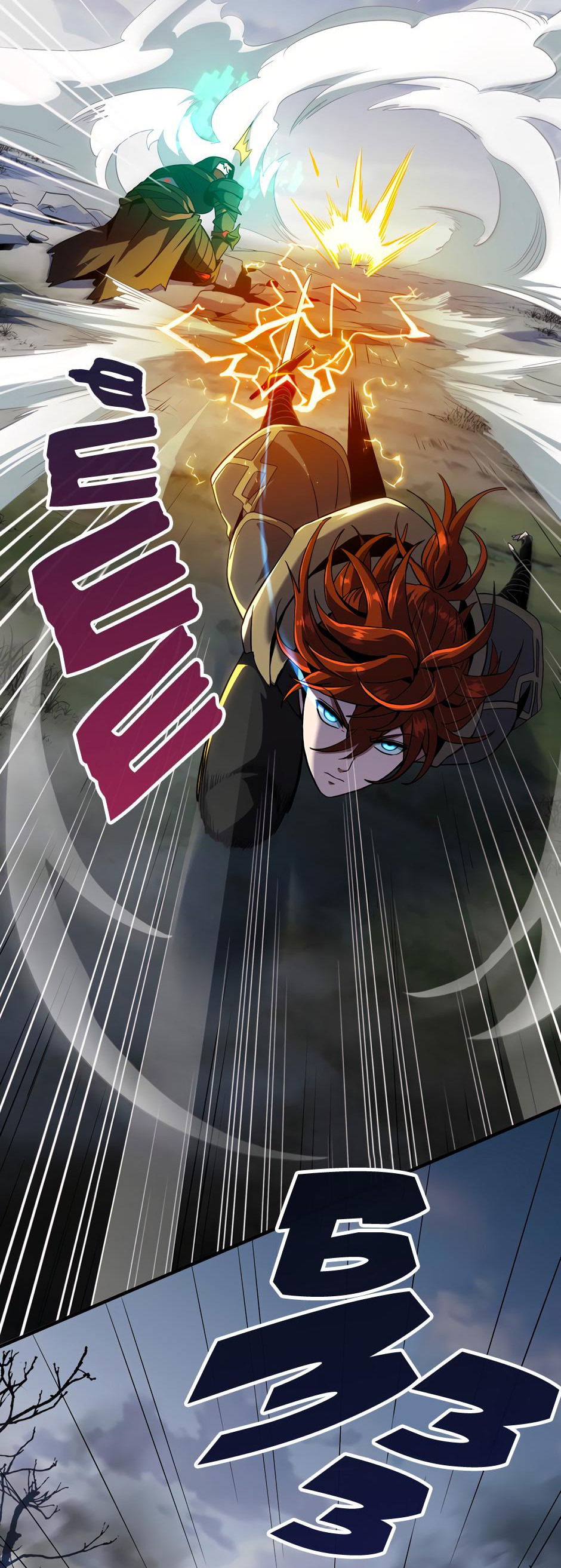 Манга Начало после конца - Глава 15 Страница 45