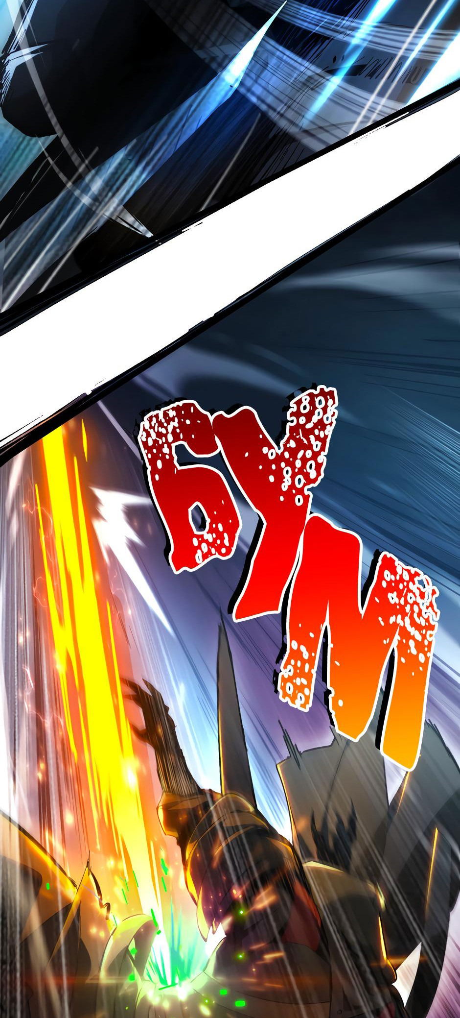 Манга Начало после конца - Глава 15 Страница 37