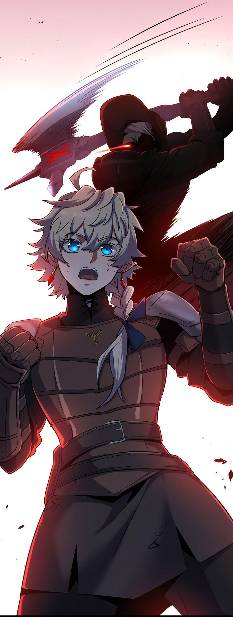 Манга Начало после конца - Глава 15 Страница 123