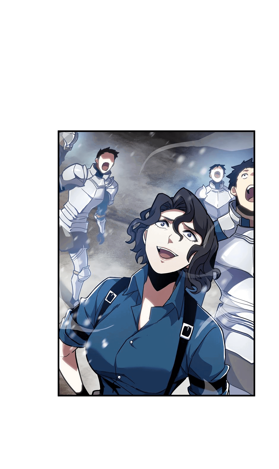 Манга Начало после конца - Глава 14 Страница 75