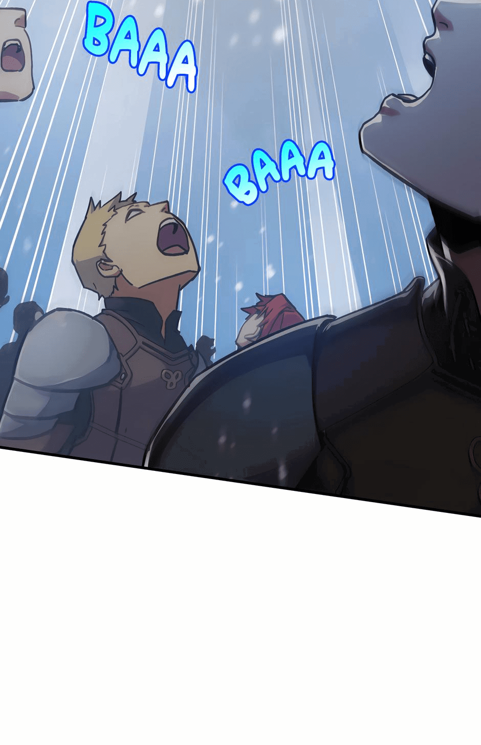 Манга Начало после конца - Глава 14 Страница 74