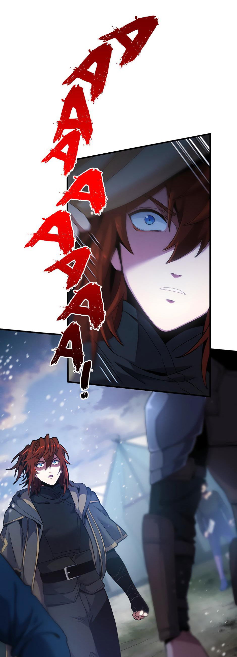 Манга Начало после конца - Глава 14 Страница 39