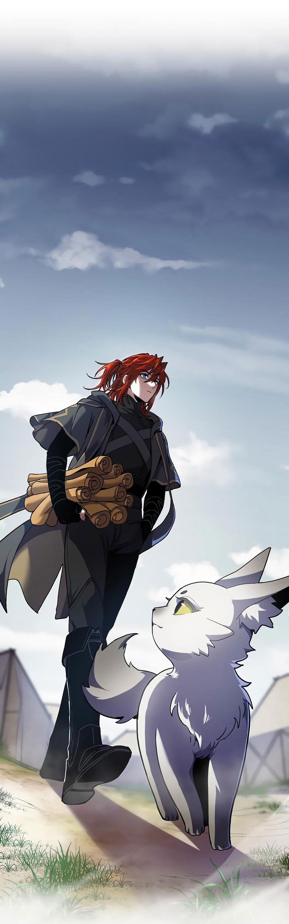 Манга Начало после конца - Глава 14 Страница 17