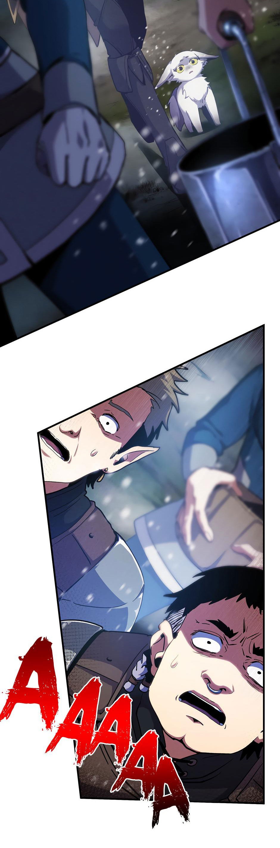 Манга Начало после конца - Глава 14 Страница 40