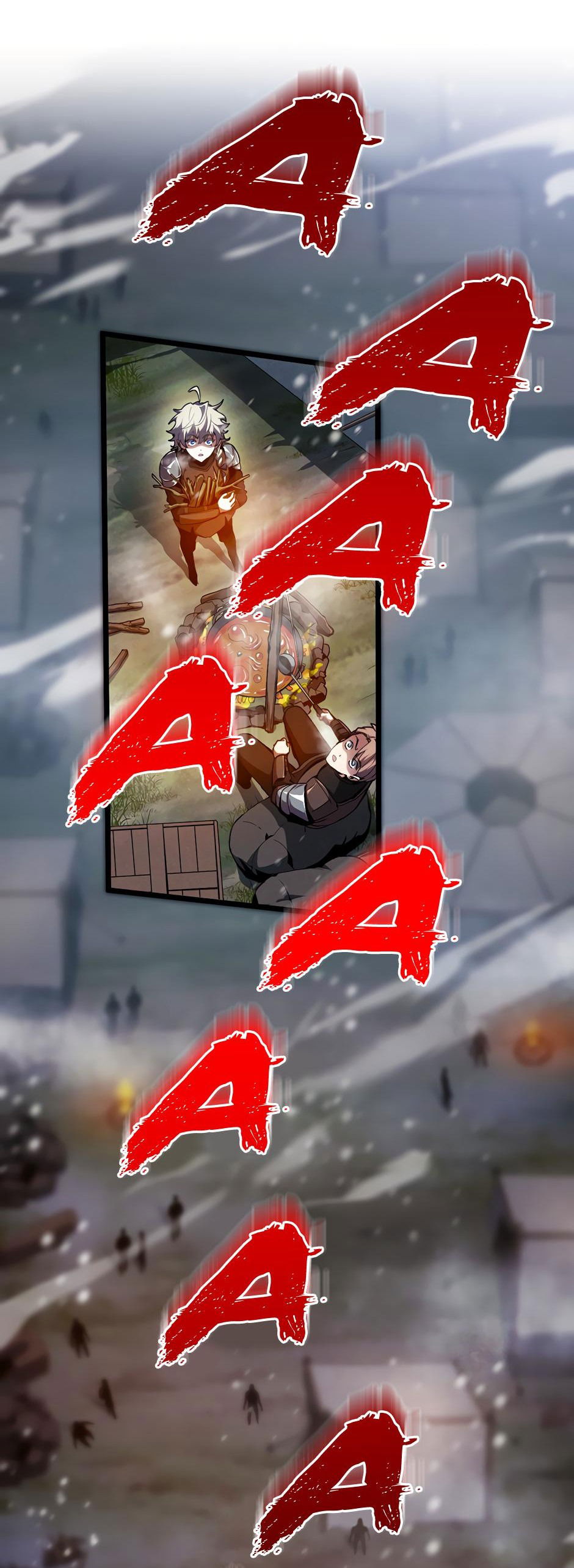 Манга Начало после конца - Глава 14 Страница 41