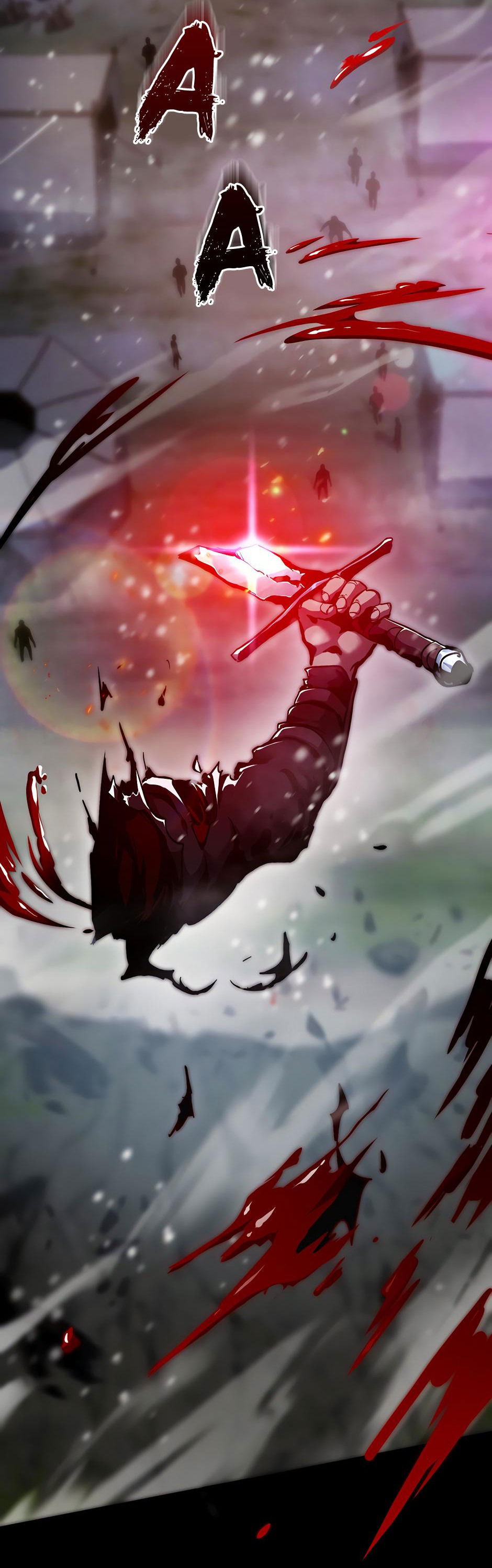 Манга Начало после конца - Глава 14 Страница 42