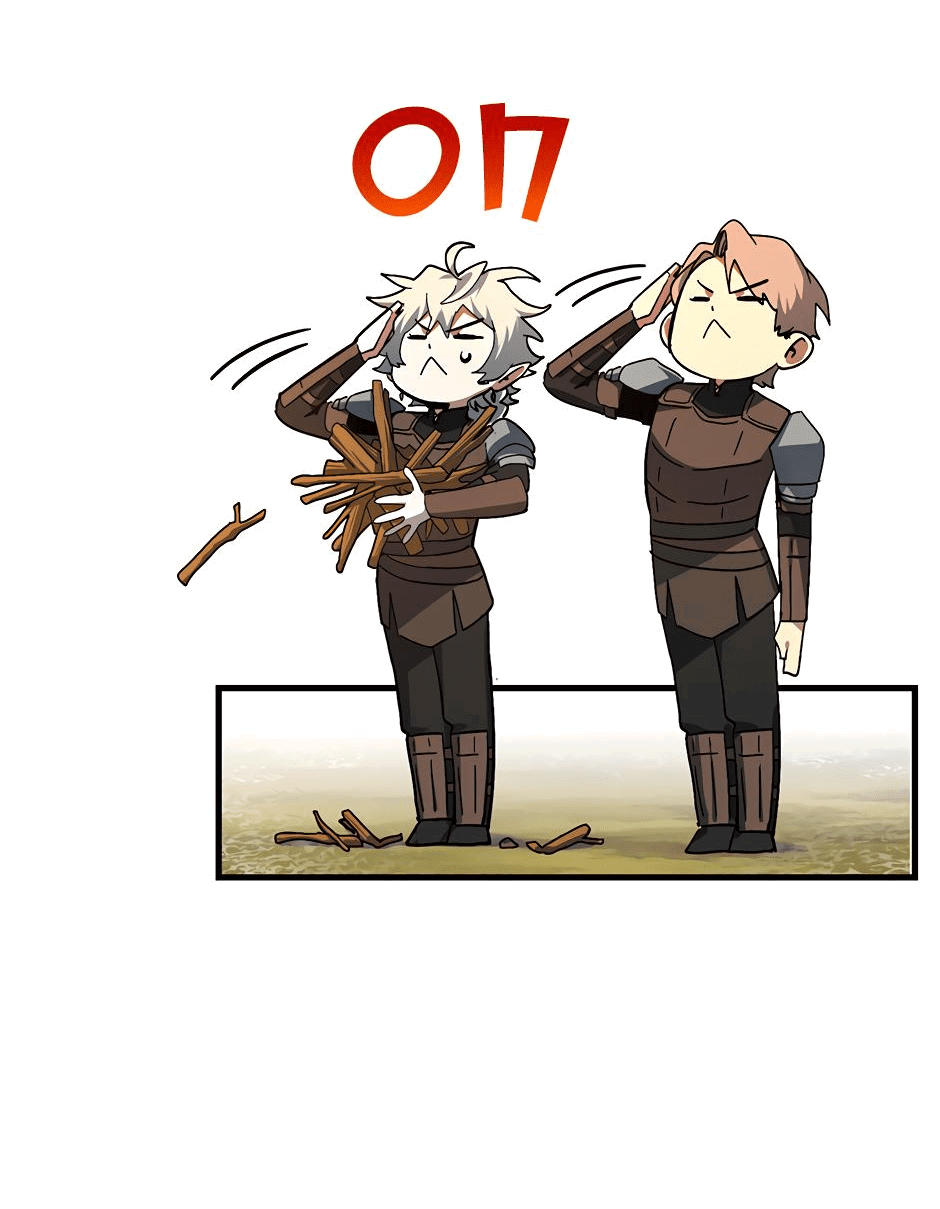 Манга Начало после конца - Глава 14 Страница 20