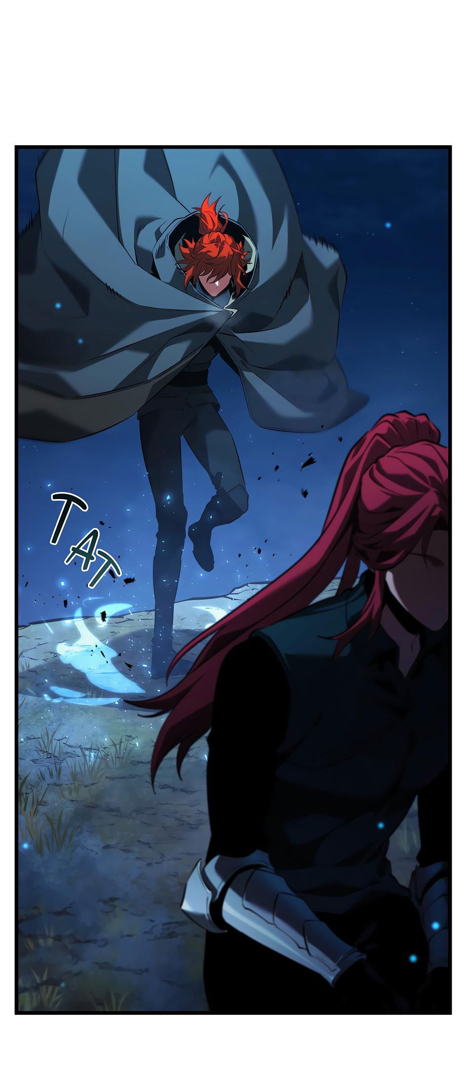 Манга Начало после конца - Глава 13 Страница 13