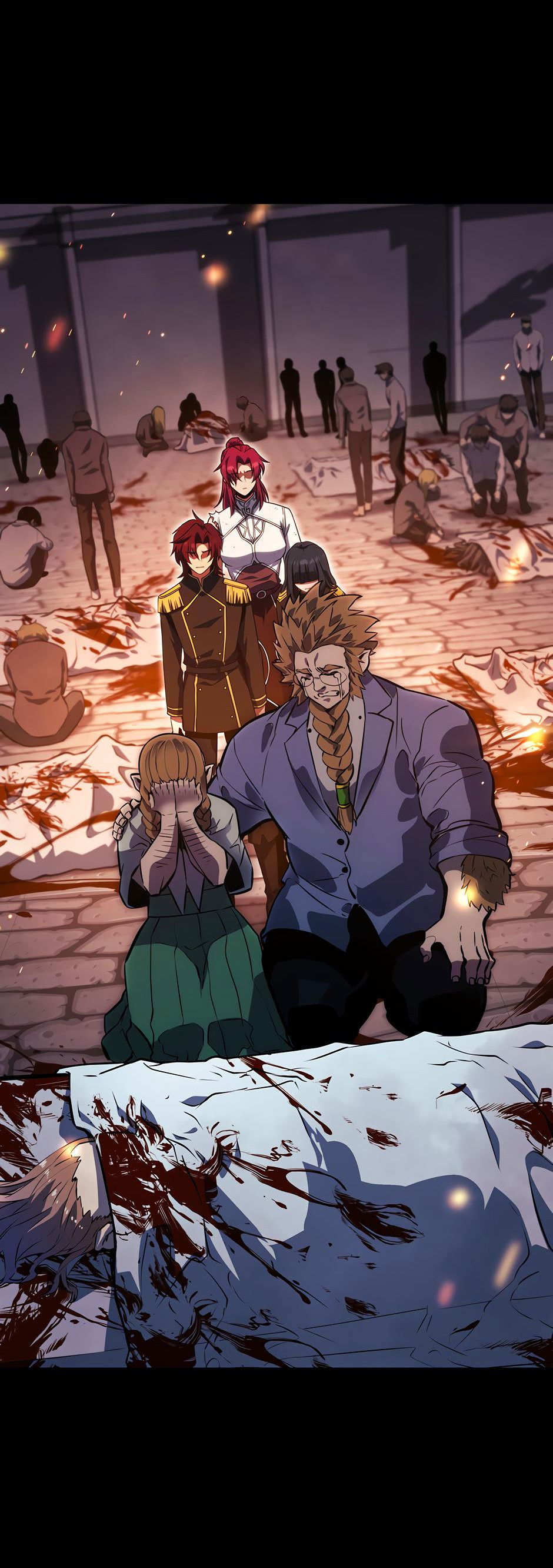 Манга Начало после конца - Глава 13 Страница 41