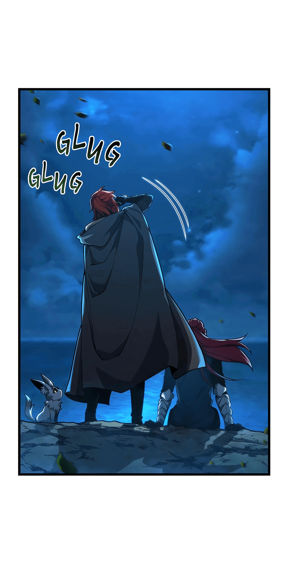 Манга Начало после конца - Глава 13 Страница 20